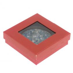 Зеркало круглое иркутский лазурит цвет серебро