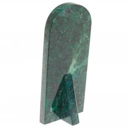 Часы погон &amp;quot;Старший прапорщик МВД&amp;quot; из змеевика