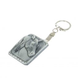 Брелок из мрамолита "Лошадь"