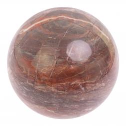 Шар из песочной яшмы 13,5 см