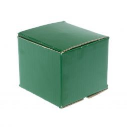 Шкатулка круглая "Жемчужина" камень креноид 7,5х7,5х6,5 см