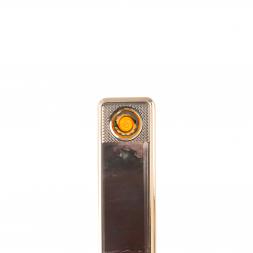 Электронная зажигалка камень яшма зарядка USB