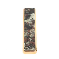 USB зажигалка из камня эвдиалит