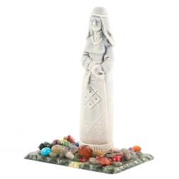 Сувенир &amp;quot;Макошь большая&amp;quot; из мрамолита