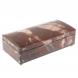 Ларец из яшмы 18х8,5х5,5 см 130003